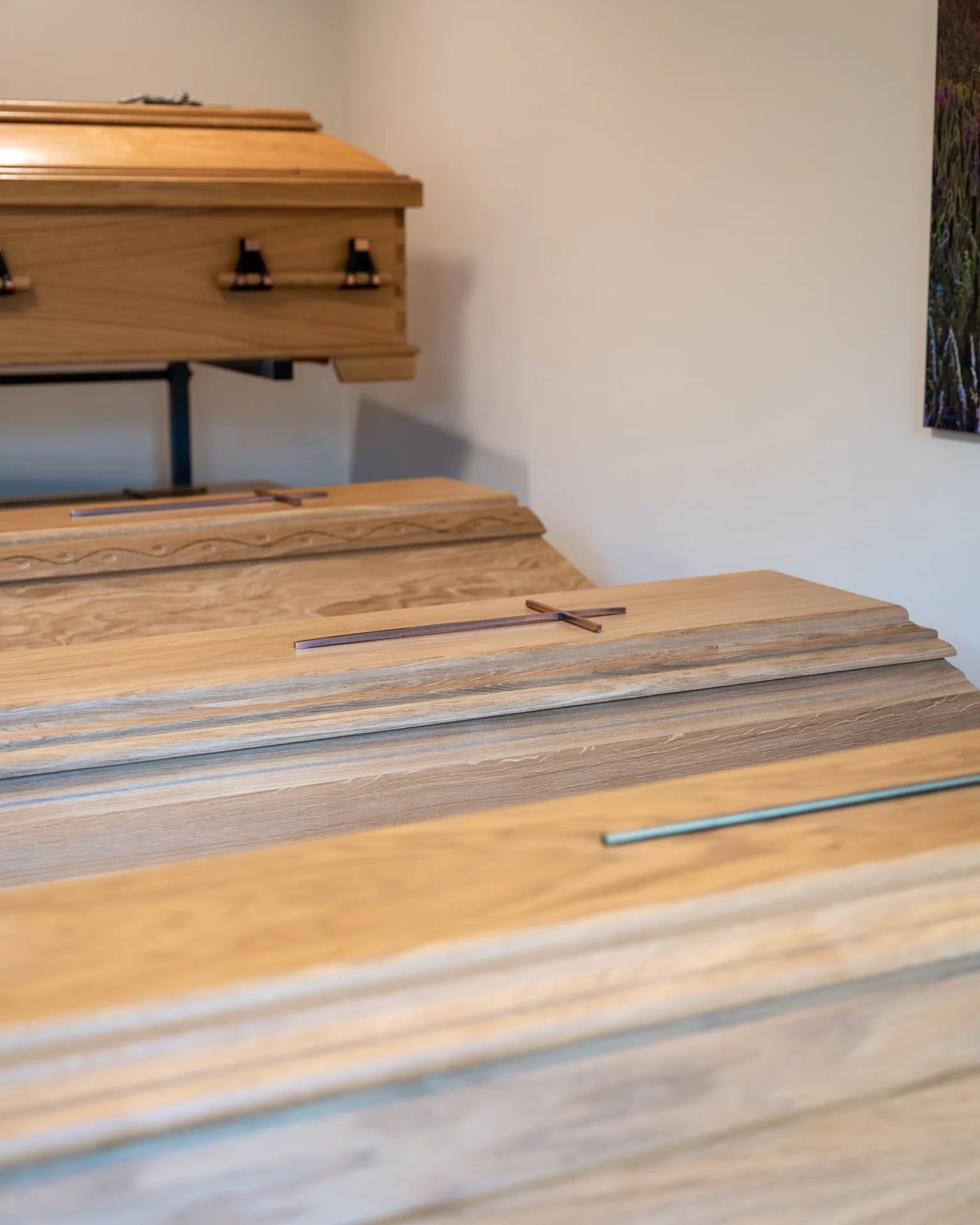 Ausstellung und Beratung im Haus der Erinnerung