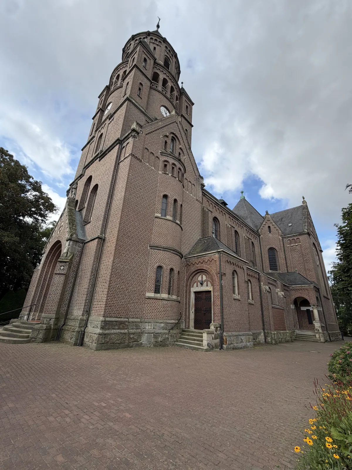 Pfarrkirche St. Georg in Hiddingsel